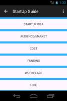 Start Me Up - Best StartUp App ภาพหน้าจอ 3