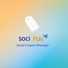 SociPon Coupon Scanner আইকন