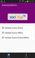 SociPon Coupon Scanner স্ক্রিনশট 3