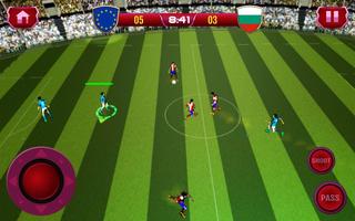 Football Game 2017 screenshot 1