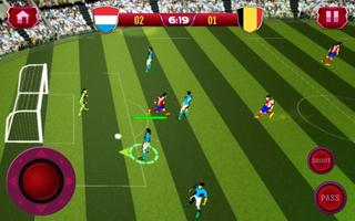 Football Game 2017 screenshot 2