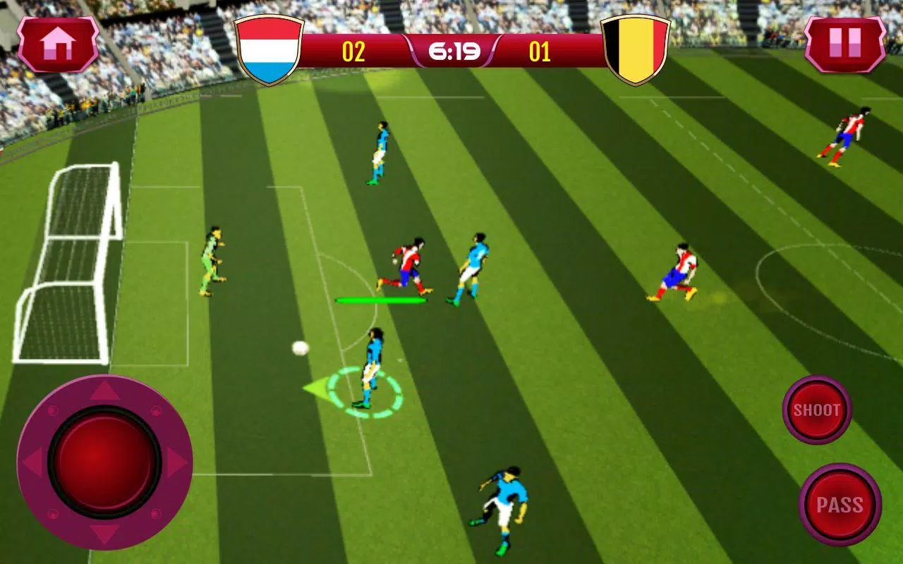 Jogos de Futebol - Baixar APK para Android