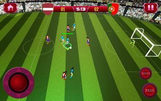 Football Game 2017 screenshot 3