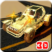 Fury sa mạc Death Race 3d
