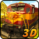 Modern Train Drive Sim 2016 APK