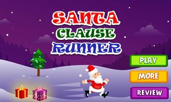 Santa Claus Runner penulis hantaran