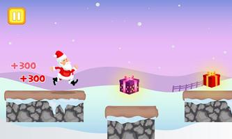 Santa Claus Runner screenshot 1