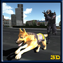 Police Dog Sniffing Criminals APK