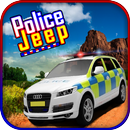 Полиция Jeep Game 3D APK
