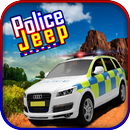 Police Jeep Game 3D APK