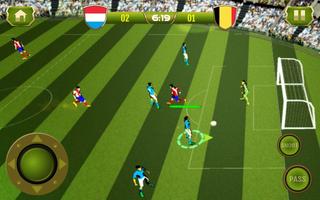 Real Soccer Football 2017 ảnh chụp màn hình 1