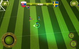 Real Soccer Football 2017 ảnh chụp màn hình 2