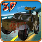 Zombie Highway Survival 3D simgesi