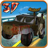 Zombie Highway Survival 3D simgesi
