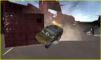 Zombie Highway Survival 3D Ekran Görüntüsü 3