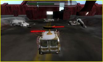 Zombie Highway Survival 3D Ekran Görüntüsü 2