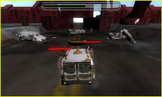 Zombie Highway Survival 3D screenshot 2
