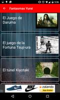 Mitos y Leyendas Japonesas Ekran Görüntüsü 3
