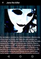 Leyendas y Creepypastas Ekran Görüntüsü 2