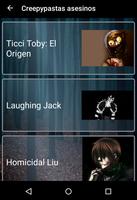 Leyendas y Creepypastas Ekran Görüntüsü 1