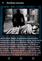 Leyendas y Creepypastas Ekran Görüntüsü 3