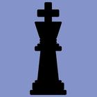 Chess Pieces Live Wallpaper icône