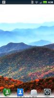 Appalachian Trail Wallpaper Affiche