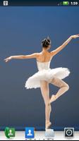 Ballet Live Wallpaper Affiche