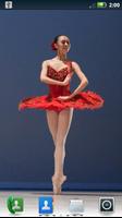 Ballet Live Wallpaper تصوير الشاشة 1