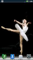 Ballet Live Wallpaper capture d'écran 3