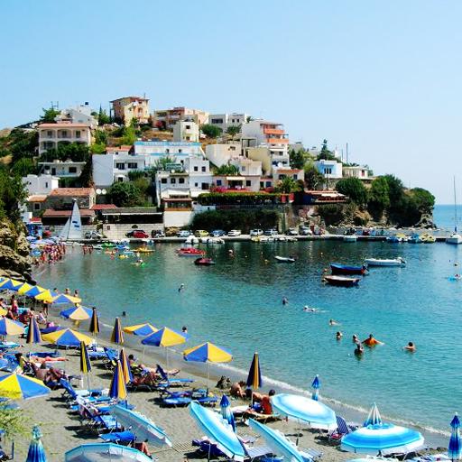 Beaches Live Wallpaper