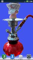 Hookah Live Wallpaper plakat