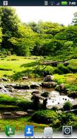 Japanese Gardens Wallpaper syot layar 2