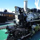 Model Trains Live Wallpaper simgesi