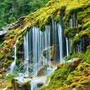 Scenic Waterfall Wallpaper APK