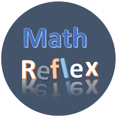 Math Reflex أيقونة