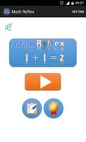 پوستر Math Reflex