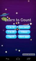 Learn to Count Affiche