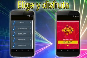 Bachata Radio Ekran Görüntüsü 1