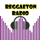Reggaeton Radio simgesi
