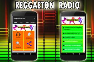 Reggaeton Radio Ekran Görüntüsü 3