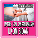 MATERI DAN SOAL-SOAL UJI KOMPETENSI BIDAN LENGKAP APK