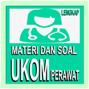 MATERI DAN SOAL UJI KOMPETENSI PERAWAT LENGKAP APK