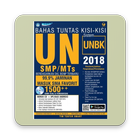 Kunci Rahasia Soal UN SMP 2018 UNBK & UNKP + USBN ไอคอน