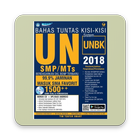 Kunci Rahasia Soal UN SMP 2018 UNBK & UNKP + USBN icône