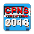 CAT CPNS KEMENTERIAN 2010-2018 (SOAL BARU) icono