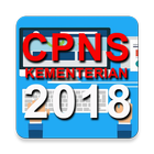 CAT CPNS KEMENTERIAN 2010-2018 (SOAL BARU) ikona