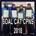 Soal CAT CPNS 2018 Lengkap dan Terbaru आइकन