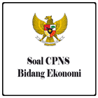 Soal CPNS Bidang Ekonomi ícone
