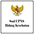 Soal CPNS Bidang Kesehatan ícone
